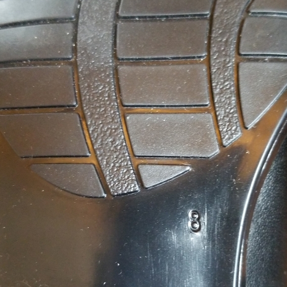 BANDOLINO BOOTS Size 8 M BLK/BLK LE BOOTS. - Picture 5 of 8